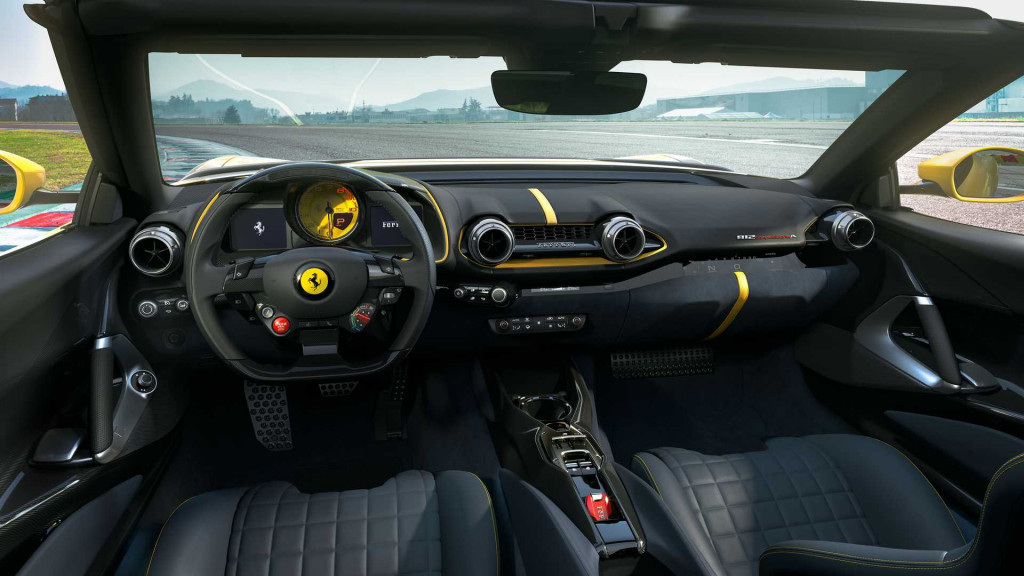 Ferrari 812 Competición A
