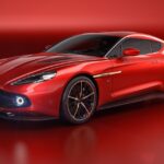 Fotos espia del Aston Martin Vanquish Zagato Speedster 2018
