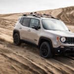 Jeep confirma SUV sub Renegade mas Deserthawks y Trackhawks