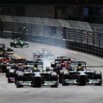Resumen de la carrera Para el Gran Premio de Monaco