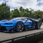 Bugatti Chiron aterriza en Monterrey