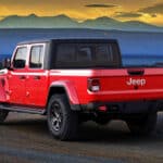 El Jeep Gladiator Texas Trail 2021 intenta conquistar el corazon