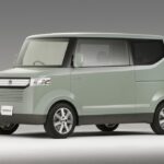 Honda revela los conceptos REMIX y Step Bus