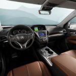 Revision del primer manejo del Acura MDX Sport Hybrid SH AWD