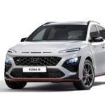 Se revela el Hyundai Kona N 2022 con 276 hp