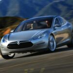 Tesla lanza nuevas tomas en carretera del Model S 2012