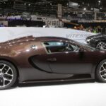 Trio de Bugatti Veyron Roadsters especiales debutan en Ginebra