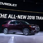 Buick Enclave 2018 presentado antes del Auto Show de Nueva