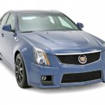 Cadillac lanza modelos CTS de edicion limitada con acabado especial