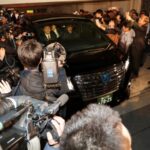 Carlos Ghosn jefe despedido de Nissan sale de la carcel