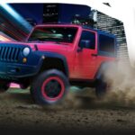 Chrysler se burla de los vehiculos Moab Easter Jeep Safari
