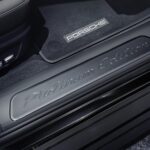 El Porsche Panamera Platinum Edition 2022 agrega algo de dinamismo