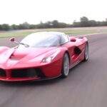 Ferrari revela LaFerrari Spider con entradas agotadas