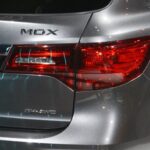 La Acura MDX 2017 debuta con un nuevo aspecto un