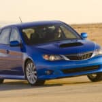 Subaru introduce cambios visuales en el nuevo Impreza