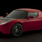 Tesla publica nuevas imagenes del deportivo Roadster mas potente
