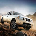 2017 Nissan Frontier PRO 4X y Toyota Tacoma TRD Pro