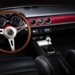 Alfa Romeo GT restomod incluye la potencia de fuego del