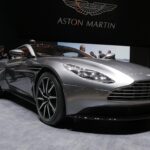 Aston Martin y Red Bull muestran un hipercoche con motor