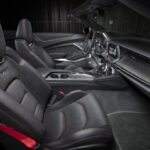 El Chevrolet Camaro ZL1 Convertible 2017 debuta en Nueva York