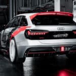 El concepto Audi RS 6 GTO rinde homenaje al auto