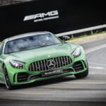 Fotos espia del Mercedes AMG S63 Coupe 2019
