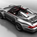 Gunther Werks construye un Porsche 911 Speedster de la generacion