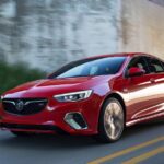 Revision del primer manejo del Buick Regal GS 2018 seis