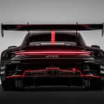 Se revela el auto de carrera Porsche 911 GT3 R
