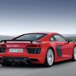Audi confirma el nuevo R8 e tron y el R8 LMS