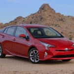 Consumer Reports el Prius 2016 es el hibrido mas eficiente
