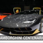 Valentino Balboni lanza empresa de repuestos para Lamborghini