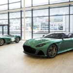 Aston Martin DBS 59 recuerda su victoria absoluta en Le