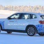 BMW iX3 se saltara los EE UU Mientras el fabricante