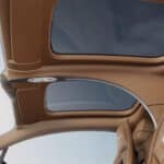 Bugatti revela la opcion Sky View para Chiron