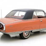 Coche Chrysler Turbine de 1963 a la venta una reliquia