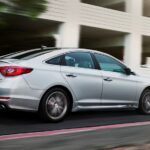 Se filtra el Hyundai Sonata 2018 adopta un look deportivo
