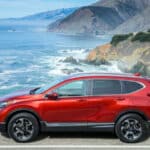 Guia del comprador de la Honda CR V 2018 con especificaciones