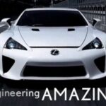 Lexus lanza nueva campana Engineering Amazing Video