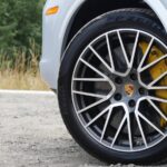 Segundo manejo del Porsche Cayenne Turbo 2019 Rendimiento caracteristicas