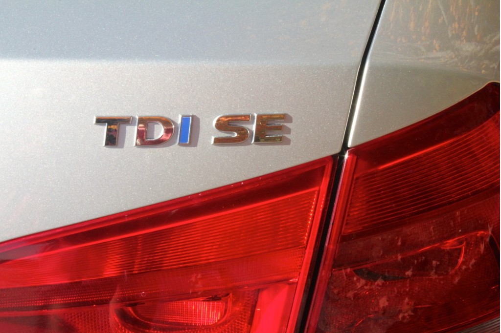 Prueba de manejo de seis meses del Volkswagen Passat TDI 2012