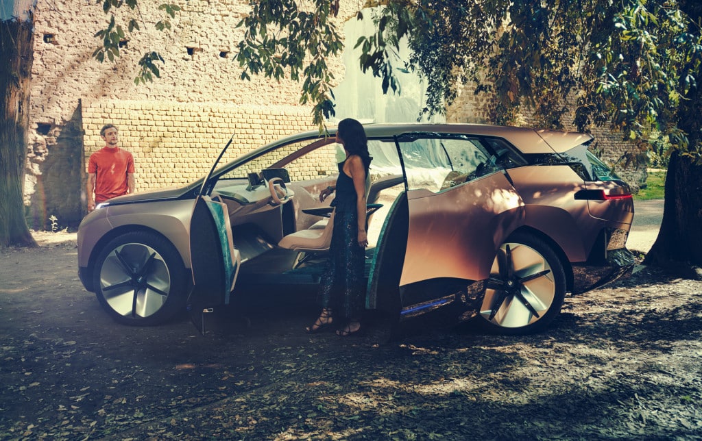 Concepto BMW Vision iNext