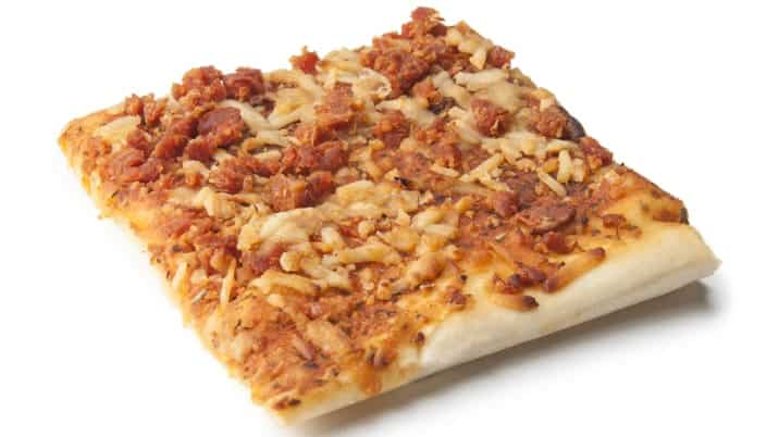 Despues de 35 anos los soldados finalmente pueden conseguir pizza