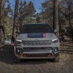 El Jeep Compass 2022 llega con mas tecnologia y refinamiento