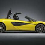 McLaren Sports Series explota con la llegada del 570S Spider