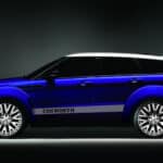 Project Kahn presenta un Range Rover Evogue mejorado con Cosworth