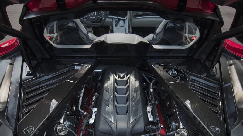 Revision del Corvette Stingray 2020 Primer manejo novedades del