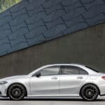 Revision del primer manejo del Mercedes Benz Clase A 2019 un