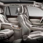 Volvo presenta el XC90 Excellence Flagship para el Auto Show