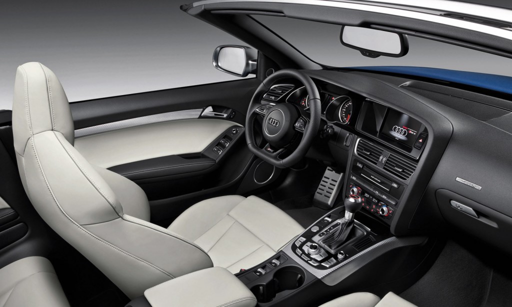 2013 Audi RS 5 Cabriolet